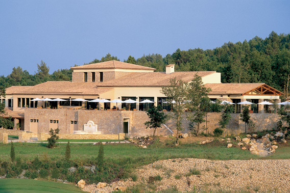 Terre Blanche Hotel Spa Golf Resort - Provence, France - Luxury Golf & Spa Resort-slide-2