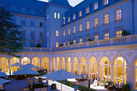 Villa Kennedy - Frankfurt, Germany - 5 Star Luxury Hotel-slide-2