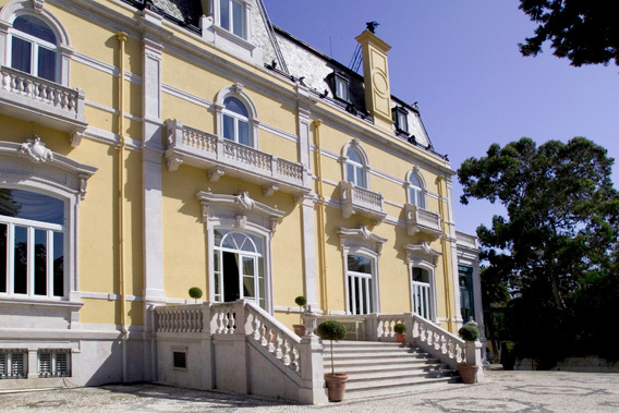 Pestana Palace Hotel & National Monument - Lisbon, Portugal-slide-3