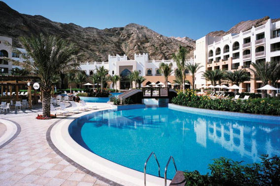 Shangri-La's Barr Al Jissah Resort & Spa Al Waha - Muscat, Oman-slide-14