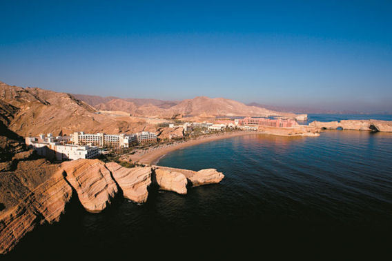 Shangri-La's Barr Al Jissah Resort & Spa Al Waha - Muscat, Oman-slide-13
