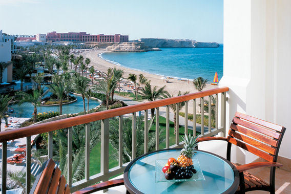 Shangri-La's Barr Al Jissah Resort & Spa Al Waha - Muscat, Oman-slide-12