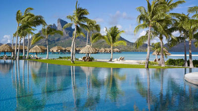 Four Seasons Resort Bora Bora, French Polynesia - 5 Stars