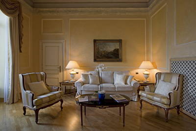 Hotel Splendide Royal - Lugano, Switzerland - 5 Star Luxury Hotel