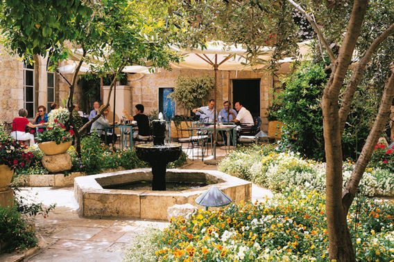 The American Colony Hotel - Jerusalem, Israel - 5 Star Luxury Hotel-slide-2