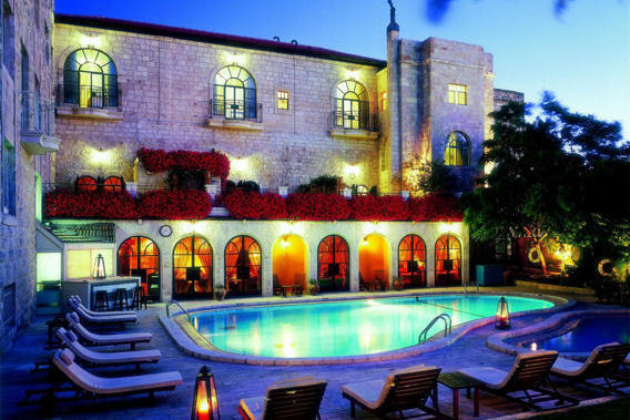 The American Colony Hotel - Jerusalem, Israel - 5 Star Luxury Hotel-slide-1