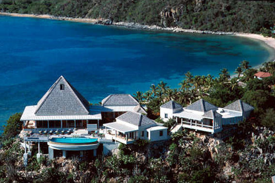 Katitche Point Greathouse - Virgin Gorda, British Virgin Islands, Caribbean - Exclusive Luxury Resort-slide-3