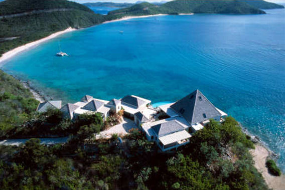 Katitche Point Greathouse - Virgin Gorda, British Virgin Islands, Caribbean - Exclusive Luxury Resort-slide-2