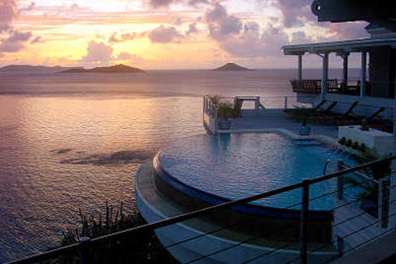 Katitche Point Greathouse - Virgin Gorda, British Virgin Islands, Caribbean - Exclusive Luxury Resort-slide-1