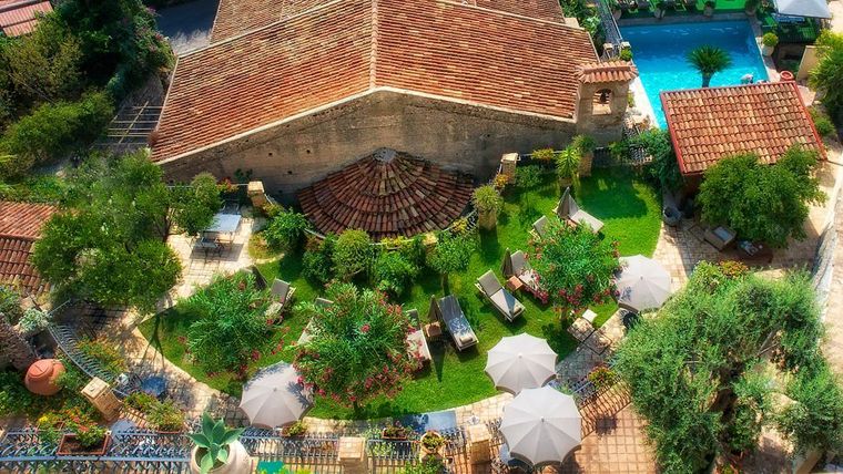Villa Carlotta - Taormina, Sicily, Italy - Small Luxury Hotel-slide-3