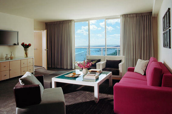 The Perry South Beach - Miami Beach, Florida - 4 Star Luxury Resort Hotel-slide-2