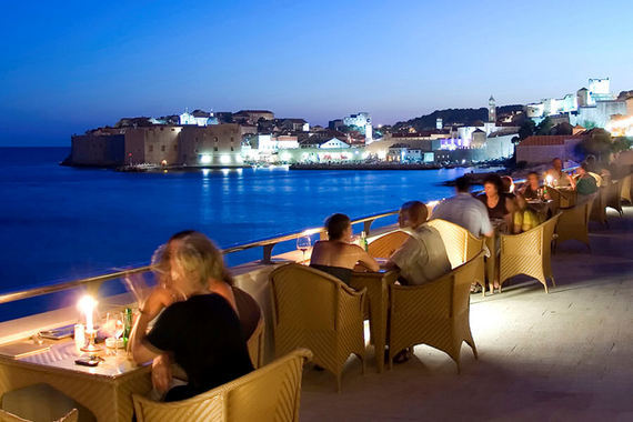 Excelsior Hotel and Spa & Villa Agave - Dubrovnik, Croatia - 5 Star Luxury Hotel-slide-1