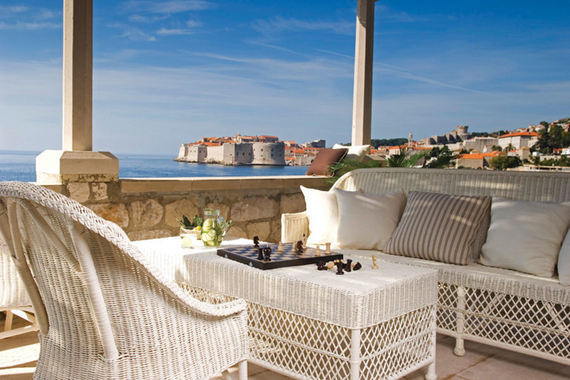 Excelsior Hotel and Spa & Villa Agave - Dubrovnik, Croatia - 5 Star Luxury Hotel-slide-2