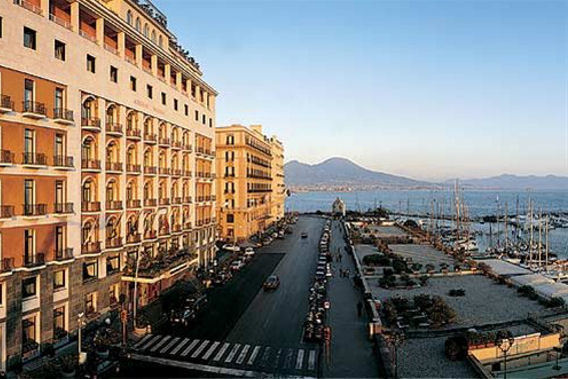 Grand Hotel Vesuvio - Naples, Italy - 5 Star Luxury Hotel-slide-3
