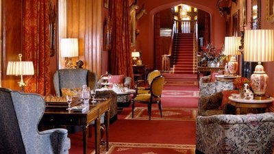 Dromoland Castle Hotel & Country Estate - County Clare, Ireland