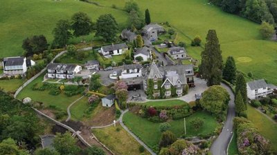 Holbeck Ghyll Country House Hotel - Lake District, England