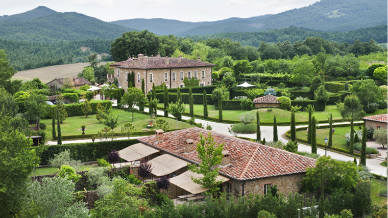Borgo Santo Pietro - Tuscany, Italy - Exclusive 5 Star Luxury Country House Hotel-slide-4