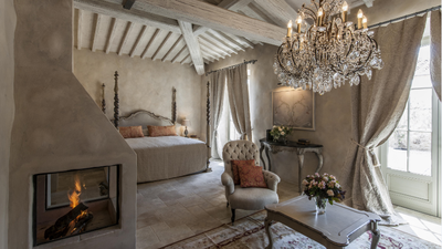 Borgo Santo Pietro - Tuscany, Italy - Exclusive 5 Star Luxury Country House Hotel