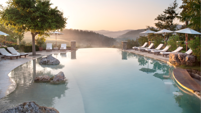 Borgo Santo Pietro - Tuscany, Italy - Exclusive 5 Star Luxury Country House Hotel-slide-3