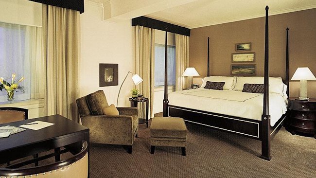 Fairmont The Queen Elizabeth - Montreal, Canada - 4 Star Luxury Hotel-slide-1
