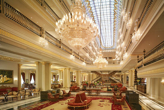 Mardan Palace - Antalya, Turkey - 5 Star Luxury Resort Hotel-slide-19
