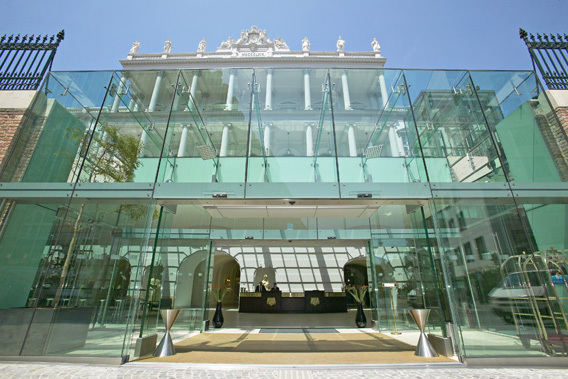 Palais Coburg - Vienna, Austria - Exclusive 5 Star Luxury Hotel-slide-14