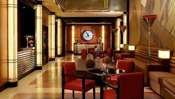 The Chatwal, A Luxury Collection Hotel - New York City - 5 Star Luxury Hotel-slide-1