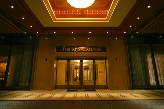 The Ritz Carlton Tokyo, Japan - 5 Star Luxury Hotel-slide-1