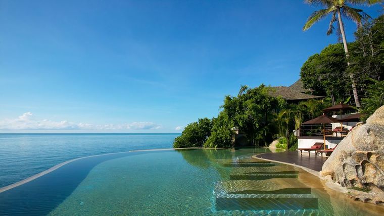 Silavadee Pool Spa Resort - Koh Samui, Thailand - Exclusive 5 Star Luxury Hotel-slide-18