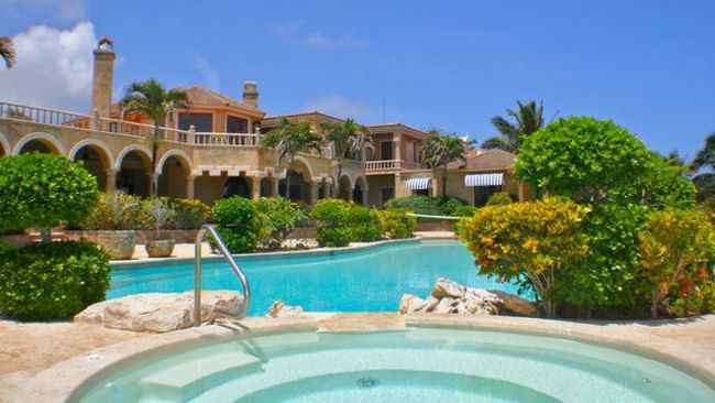 Villa Castellamonte - Dominican Republic, Caribbean - Fully Staffed-slide-18