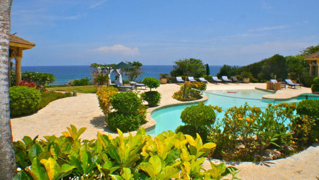 Villa Castellamonte - Dominican Republic, Caribbean - Fully Staffed-slide-5