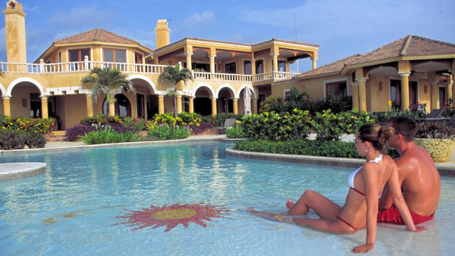 Villa Castellamonte - Dominican Republic, Caribbean - Fully Staffed-slide-3