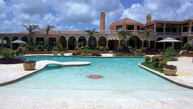 Villa Castellamonte - Dominican Republic, Caribbean - Fully Staffed-slide-2
