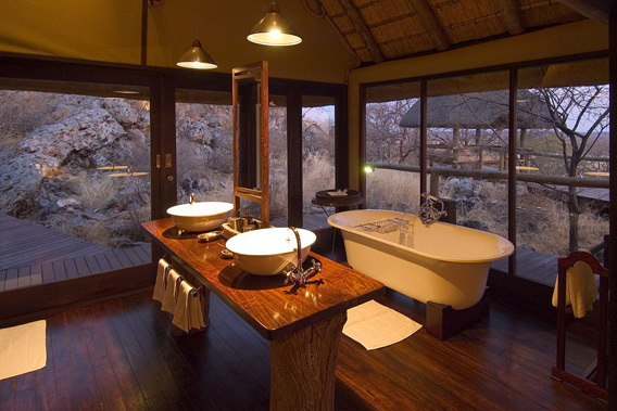 Little Ongava - Etosha National Park, Namibia - Exclusive Luxury Lodge-slide-1