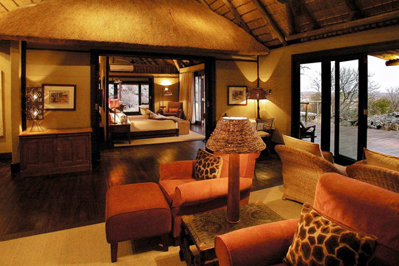 Little Ongava - Etosha National Park, Namibia - Exclusive Luxury Lodge-slide-2