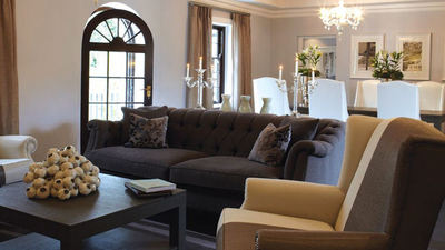 The Manor House at Fancourt - George, Garden Route, South Africa - Exclusive 5 Star Boutique Luxury Hotel