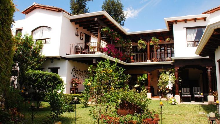 Casa Madeleine - Antigua, Guatemala - Luxury Inn-slide-5