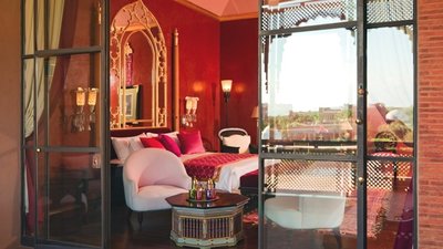 Taj Palace Marrakech, Morocco 5 Star Luxury Hotel