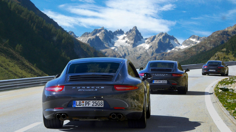 Autobahn Adventures - Luxury European Porsche Driving Tours-slide-3