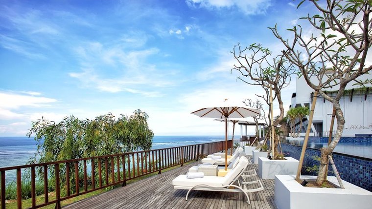 Samabe Bali Resort & Villas - Nusa Dua, Bali, Indonesia - All-inclusive-slide-5