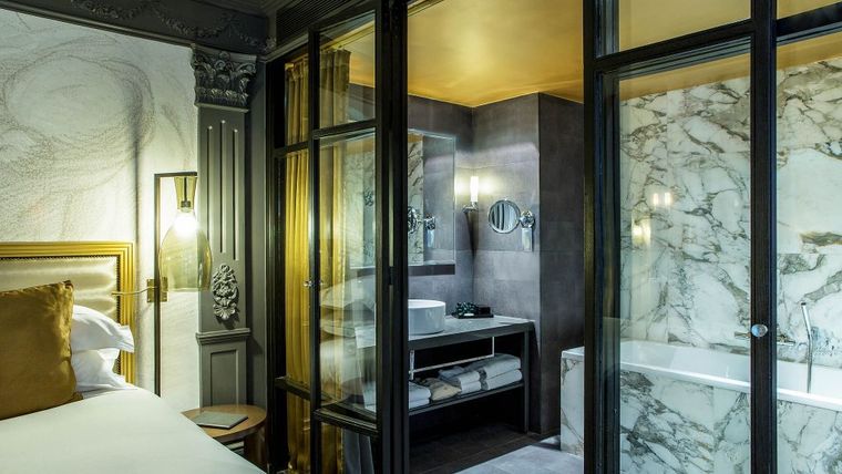 Sofitel Paris le Faubourg - Paris, France - Luxury Hotel-slide-9