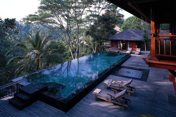 COMO Shambhala Estate - Ubud, Bali, Indonesia - Exclusive 5 Star Luxury Resort-slide-3