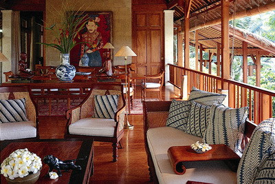 COMO Shambhala Estate - Ubud, Bali, Indonesia - Exclusive 5 Star Luxury Resort