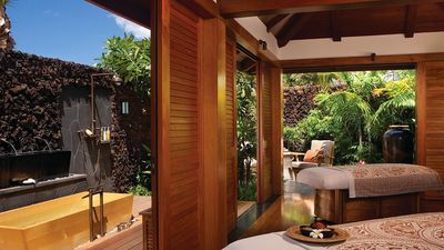 Four Seasons Resort Hualalai - Kona, Hawaii 