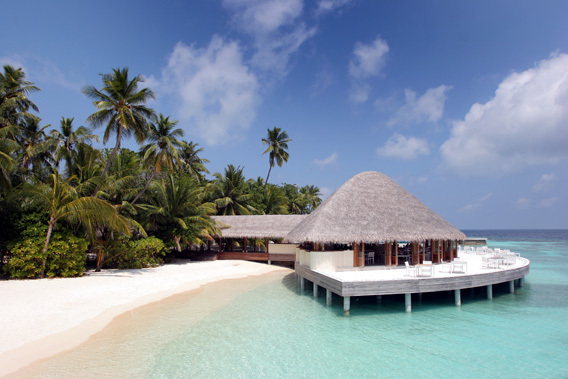 Huvafen Fushi, Maldives - Exclusive 5 Star Luxury Resort-slide-2