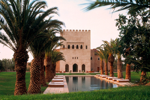 Ksar Char-Bagh - Marrakech, Morocco - 5 Star Luxury Hotel-slide-3