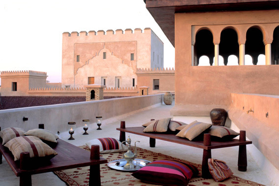Ksar Char-Bagh - Marrakech, Morocco - 5 Star Luxury Hotel-slide-2