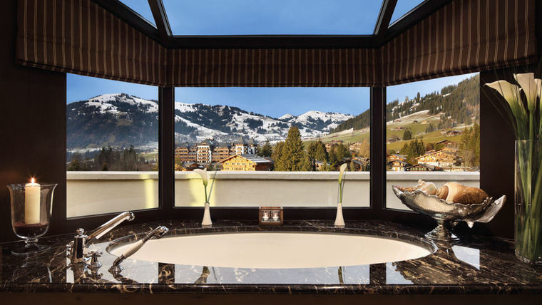 Gstaad Palace Hotel - Gstaad, Switzerland - 5 Star Luxury Golf & Ski Resort-slide-3