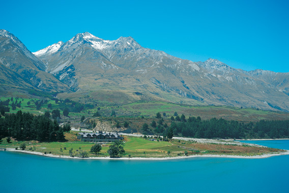 Blanket Bay - Queenstown, South Island, New Zealand - Exclusive 5 Star Luxury Lodge-slide-3