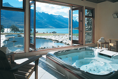 Blanket Bay - Queenstown, South Island, New Zealand - Exclusive 5 Star Luxury Lodge